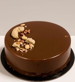 Mousse Moderna al Cioccolato
