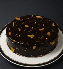 Sacher al Mango